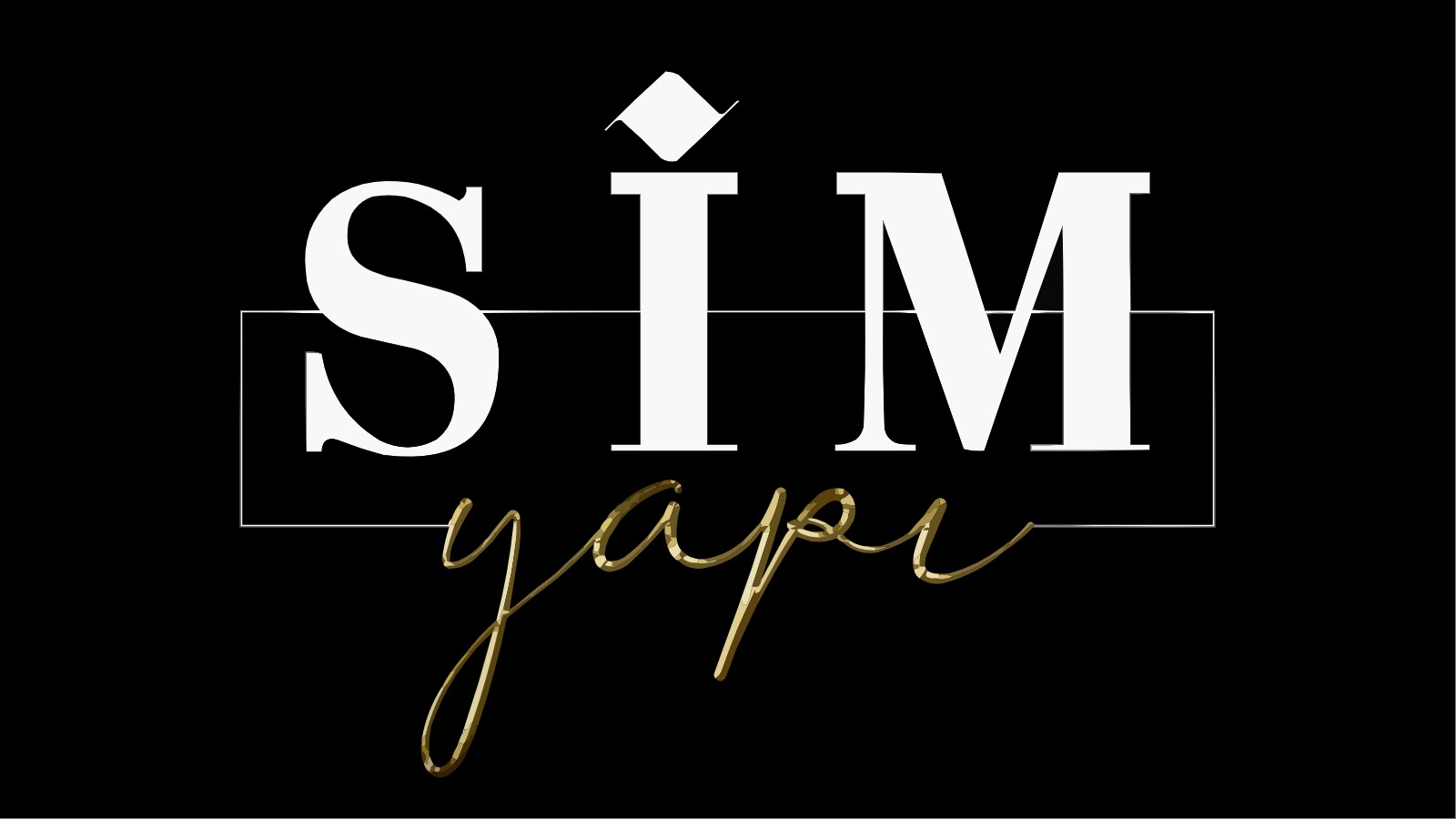Sim Yapı Logo